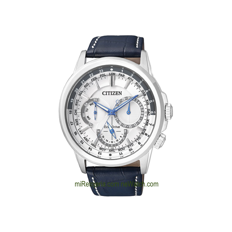 Eco-Drive Multifunción