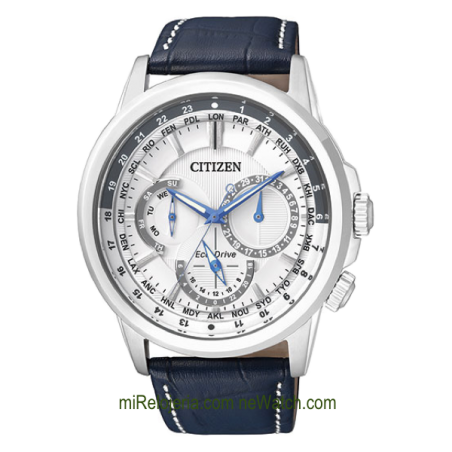 Eco-Drive Multifunción