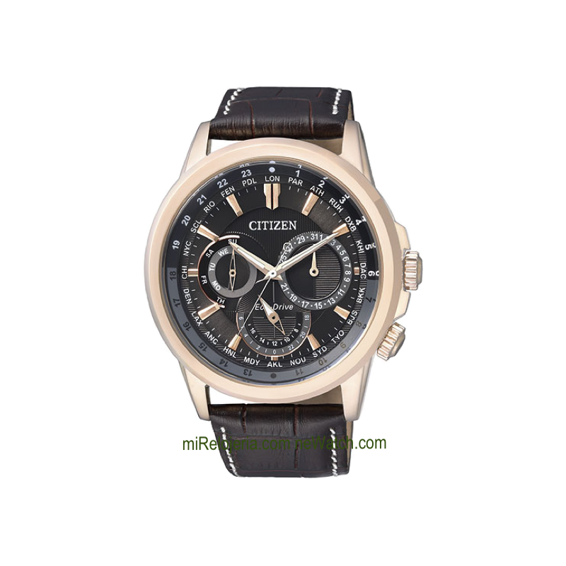 Eco-Drive Multifunción