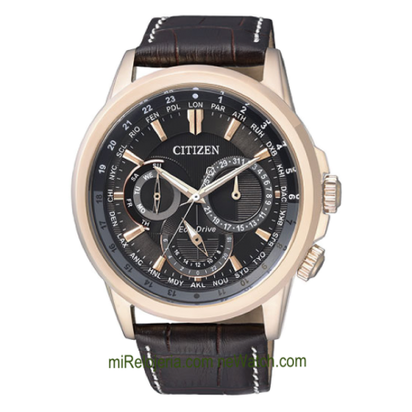 Eco-Drive Multifunción