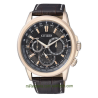 Eco-Drive Multifunction