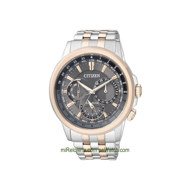 Eco-Drive Multifunción