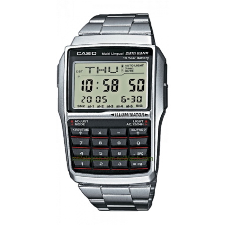 Data Bank Compuwatch Calculadora