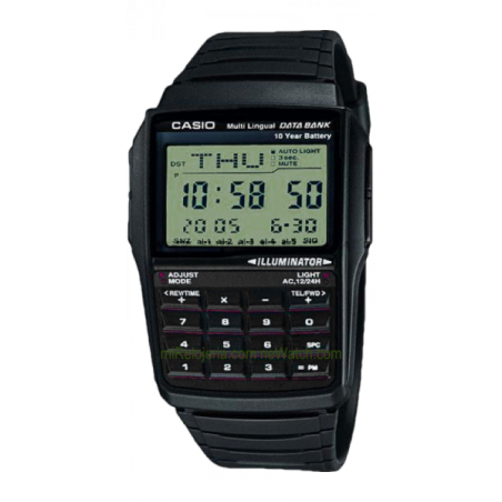 Data Bank Compuwatch Calculator