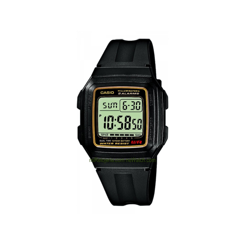 Básico caballero 10 años