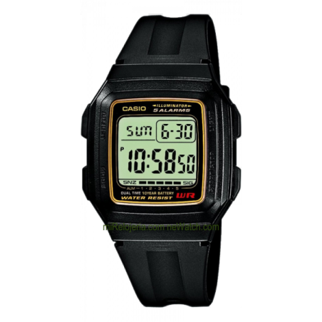 Básico caballero 10 años