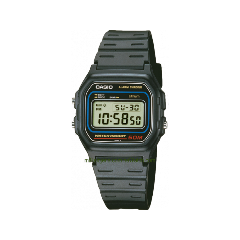 Básico de Caballero 50m