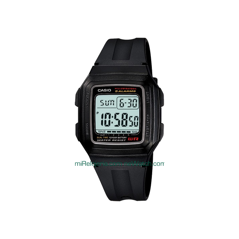 Men's Standard 10 years