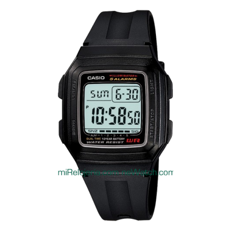 Básico caballero 10 años