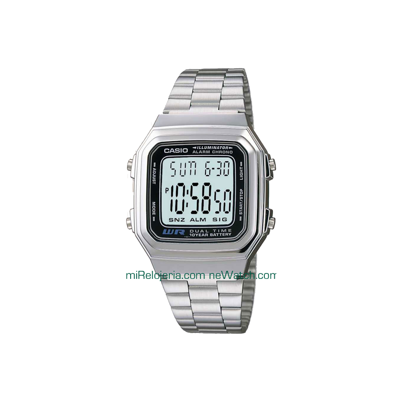 Men's Standard 10 years