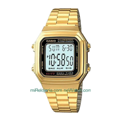 Básico dorado 10 años