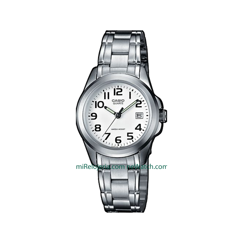 Casio Collection Analógico