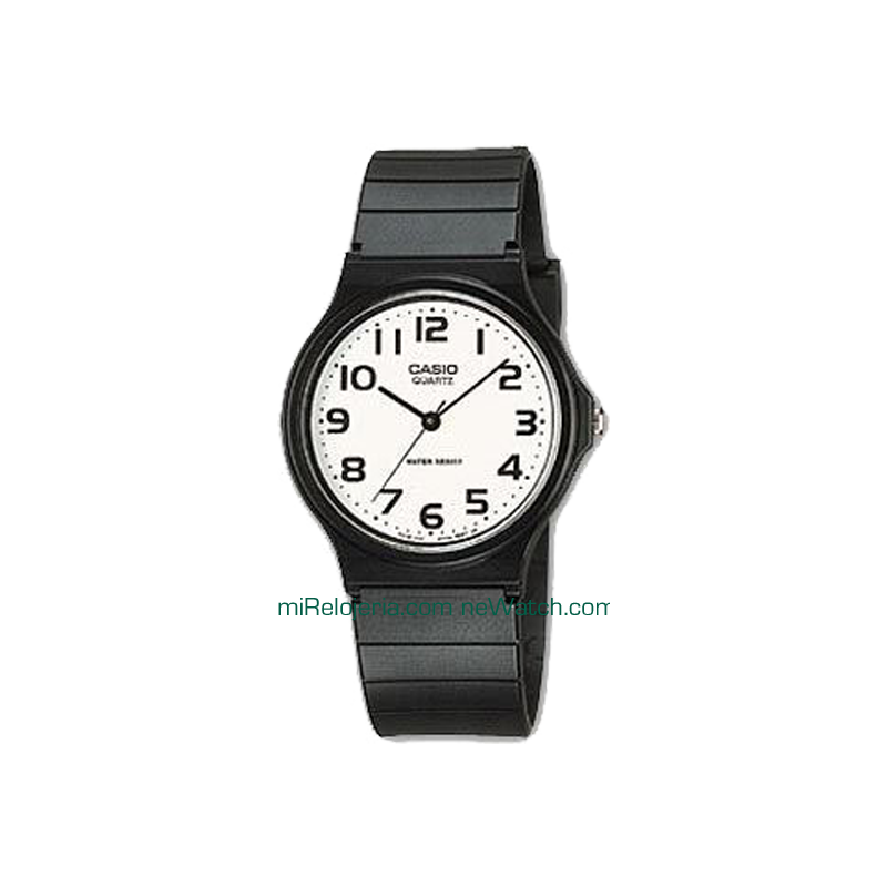 Casio Collection Analog