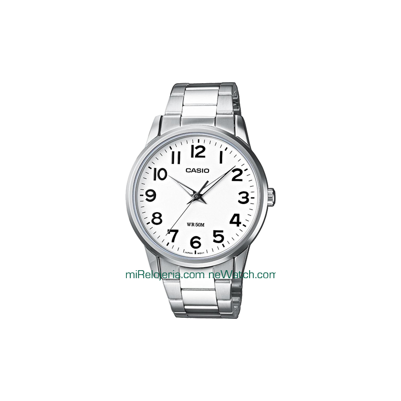 Casio Collection Analógico