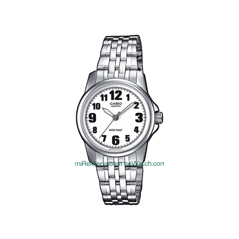 Casio Collection Analógico