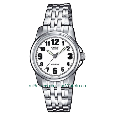 Casio Collection Analógico