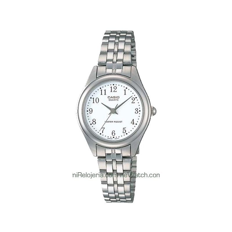 Casio Collection Analógico
