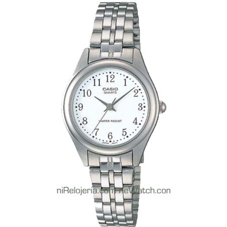 Casio Collection Analógico