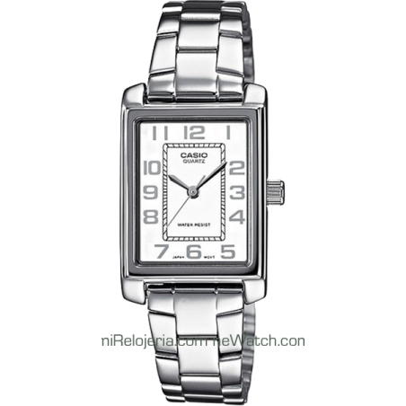 Casio Collection Analógico