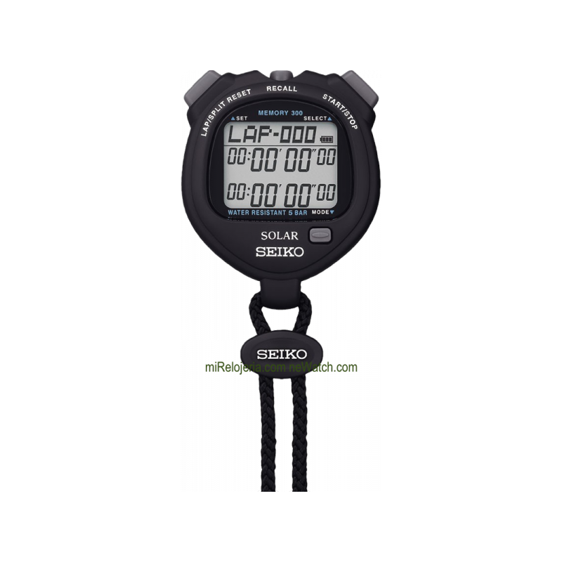 Stopwatch Prospex Solar