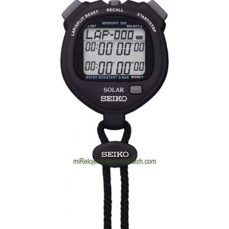 Stopwatch Prospex Solar