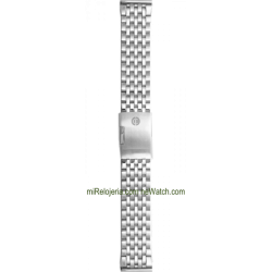 Standard Stainless steel Bracelet 22 mm.