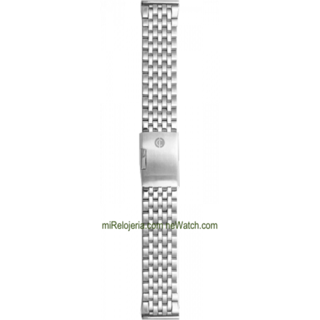 Standard Stainless steel Bracelet 22 mm.