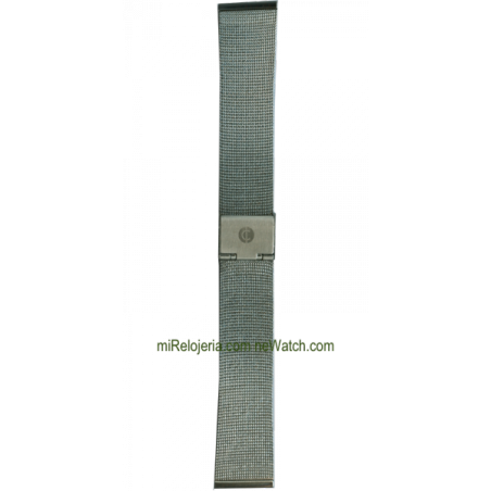Mesh Standard Stainless steel Bracelet 22 mm.