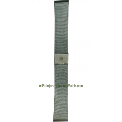 Mesh Standard Stainless steel Bracelet 18 mm.