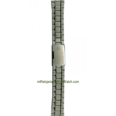 Standard Stainless steel Bracelet 20 mm.