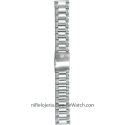 Brazalete de acero estándar 24 mm