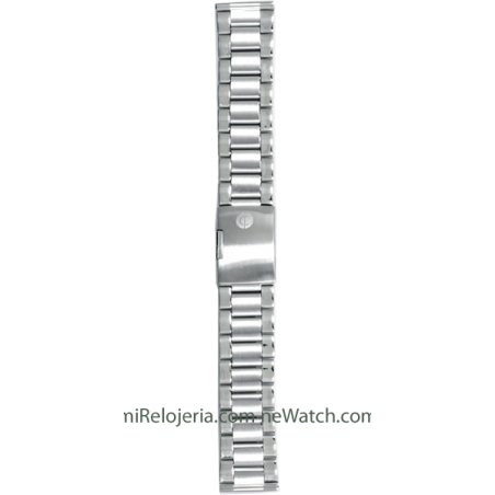 Standard Stainless steel Bracelet 24 mm.