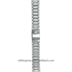 Brazalete de acero estándar 22 mm