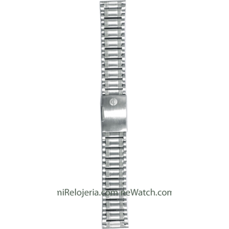 Standard Stainless steel Bracelet 22 mm.