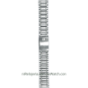 Standard Stainless steel Bracelet 22 mm.