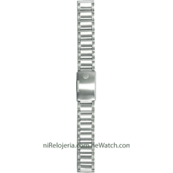 Standard Stainless steel Bracelet 18 mm.