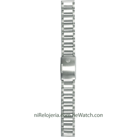 Brazalete de acero estándar 18 mm