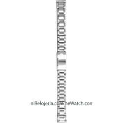 Brazalete de acero estándar 14 mm