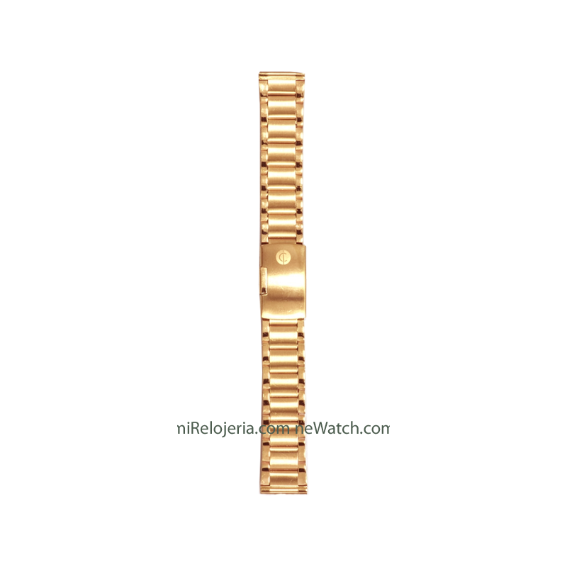 Standard Gold Plated Bracelet 20 mm.