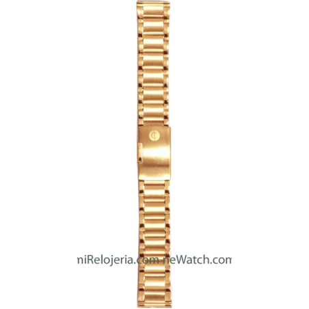 Brazalete Dorado estándar 20 mm