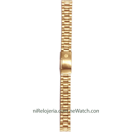 Brazalete Dorado estándar 14 mm