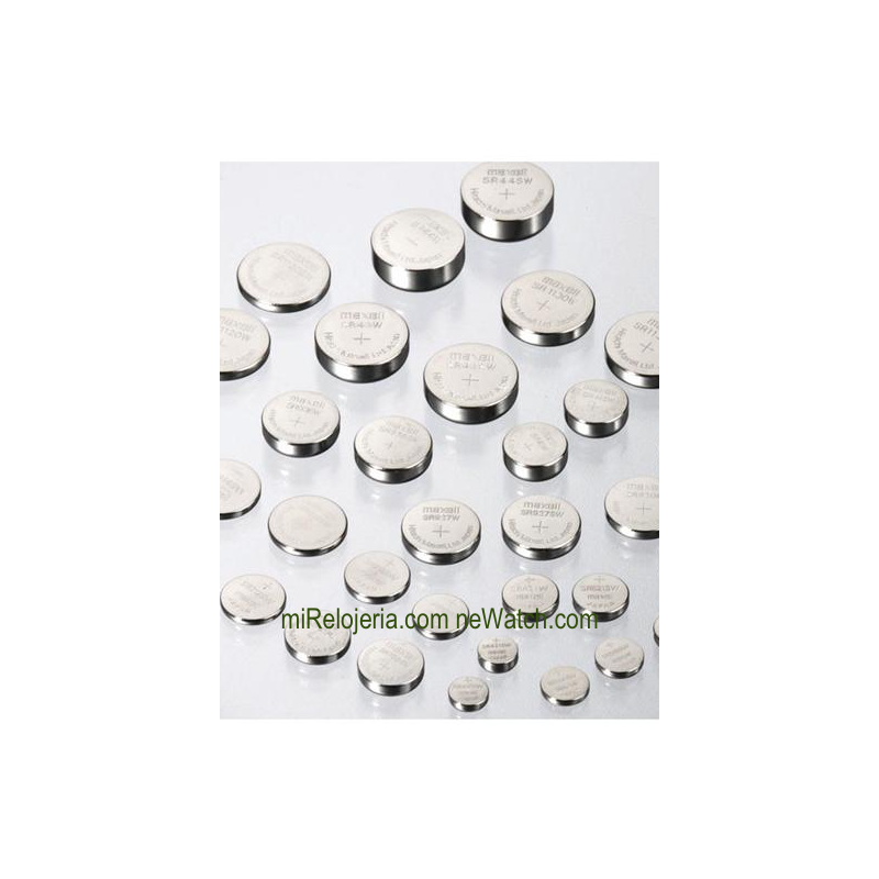 Standard battery 1,55 v