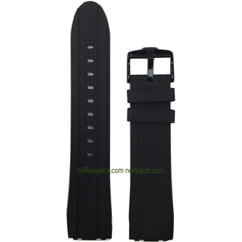 Highlander Rubber Strap