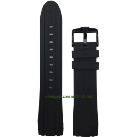 Highlander Rubber Strap