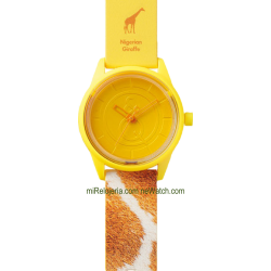 Smile Solar Nigerian Giraffe