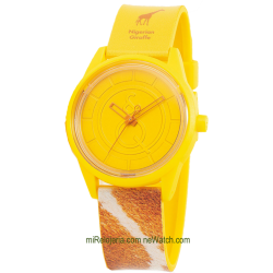 Smile Solar Nigerian Giraffe