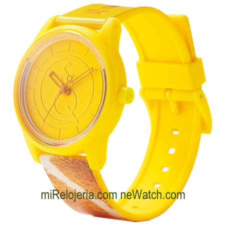 Smile Solar Nigerian Giraffe