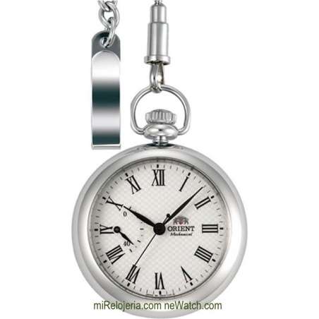 Reloj de bolsillo con reserva de carga