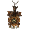 Hunting model cuckoo clock Engstler
