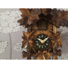 Hunting model cuckoo clock Engstler